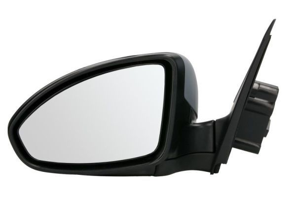 links sphärisch beheizbar außenspiegel spiegelglas für CHEVROLET CRUZE 2009